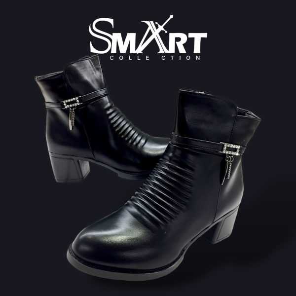 Shoetopia Stylish Boots for Women. 8201