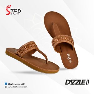 Step DAZZLE 2