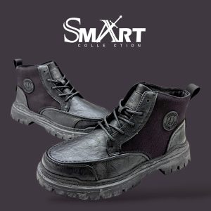 Men Boots Military Camouflage