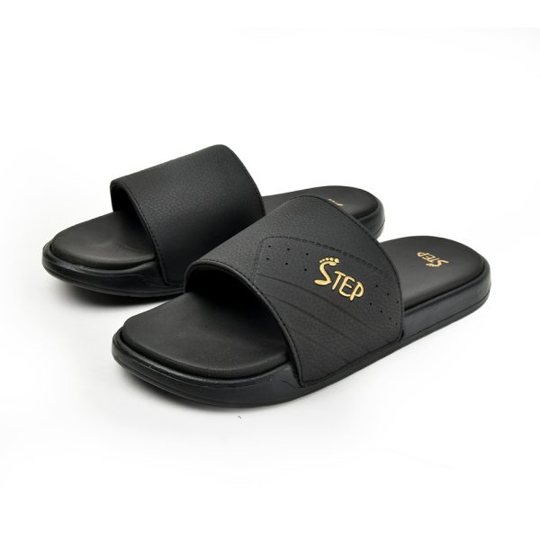 Step MAX slidege slippers for men