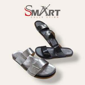 Smart Twlo Belt Upar styles Slippers for woman.