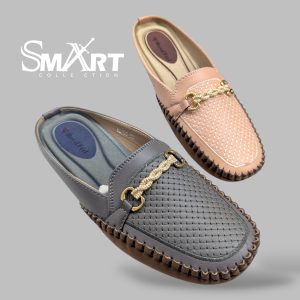 New Ledis Half Shoes