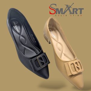 New Ledis Hilled Shoes