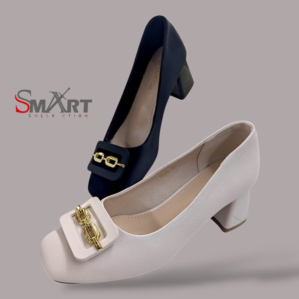 Women's Pumpy Hiled Shoes.