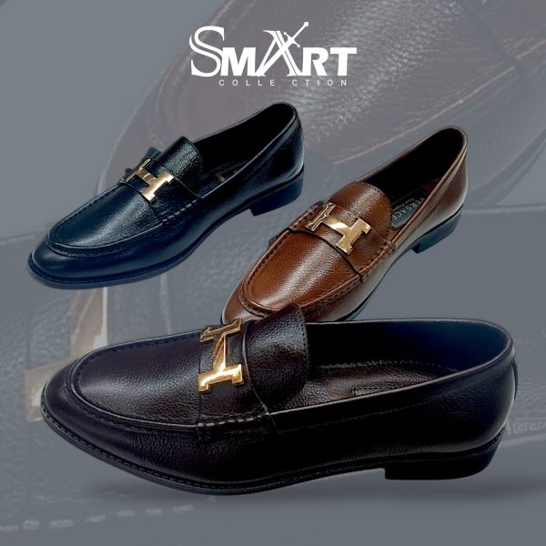 Leather Tassel Shoes For Men
