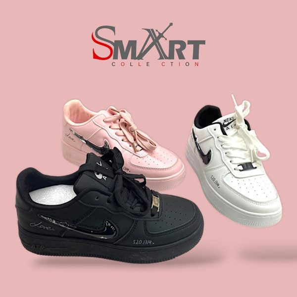 Nike Air Force Sneakers for ledis