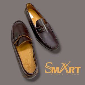 SMRAT MEN LEATHER CASUAL SHOES