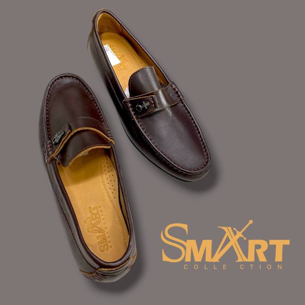 SMRAT MEN LEATHER CASUAL SHOES