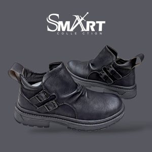 New Men Original leather hai-top Boots