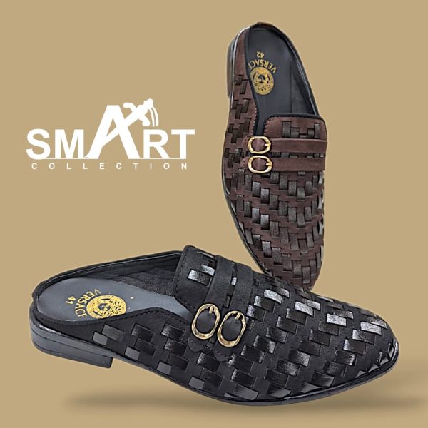 New styles Pati Half Shoes for men.