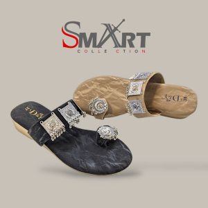 Ledis Flats Sandel, jumka stylish.