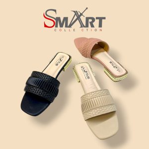 Lotus styles low hilled appar slippers