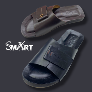 Smart, New Leather Slippers (upar) for men