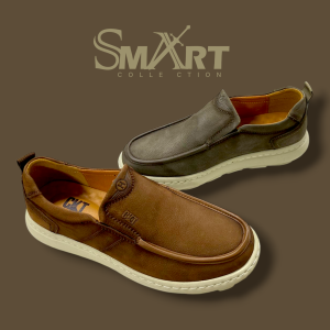 New Styles Lather CAT Shoes For men