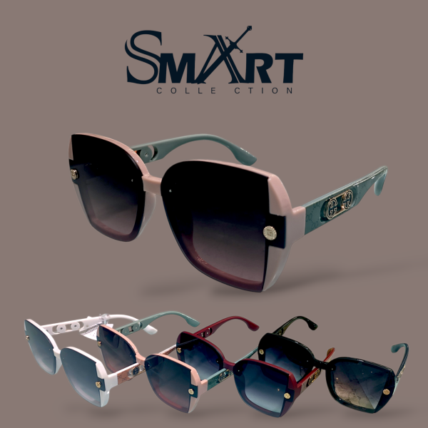 Women’s Sunglassses square frame