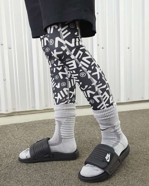 Nike Men's OFFCOURT ADJUST  Slide Sandals - Image 4