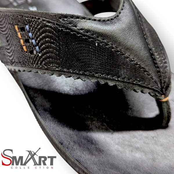 SMART Men lather slippers - Image 2