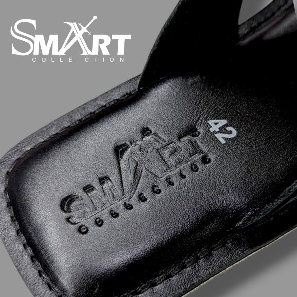 SMART New Two Belt Slippers - Image 2