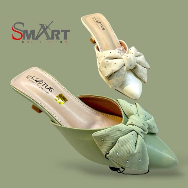 Fashionable Stylish Women's half Shoe