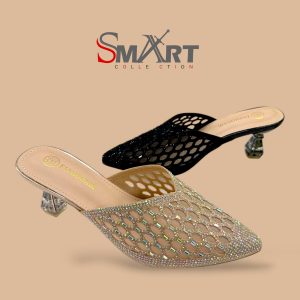 NAGRA HEELD SHOES FOR WOMAN