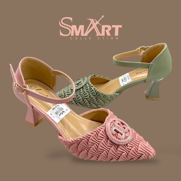 Styles Ledis Hilled Shoes