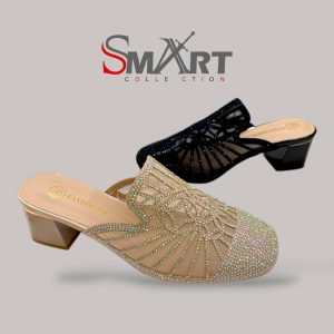 Beautiful Design half shoes for woman