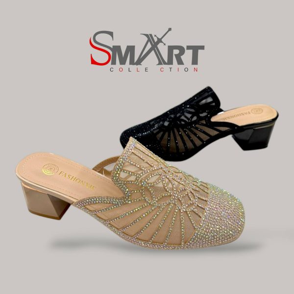 Beautiful Design half shoes for woman
