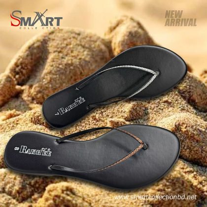 Rakhi Ultra Slim Two Bell Slipper