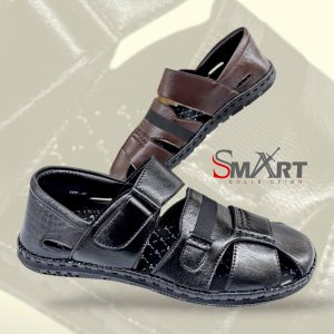 Men’s Genuine Leather Cycel Shoes